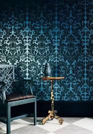 Download and use 200+ fleur de lys stock photos for free. Classic Wallpaper Patterns Fleur De Lis Interior Interior Design Bedroom Decor