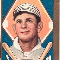 Daniel Murphy, Philadelphia Athletics, baseball card portrait]