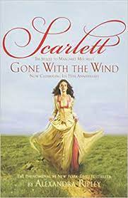 Though she didn't take part in the film adaptation of her book, mitchell did attend its premiere in december 1939 in atlanta. Scarlett The Sequel To Margaret Mitchell S Gone With The Wind Amazon De Ripley Alexandra Mitchell Stephens Fremdsprachige Bucher