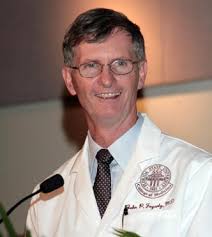 hugs, watermelons and chocolate-chip cookies. a few of the ways patients  say 'thank you' to their doctor. AT HOME IN ARCADIA