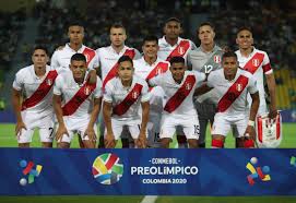270 likes · 32 talking about this. Fpf Seleccion Peruana Sub 23 Comenzo Su Participacion En El Torneo Preolimpico