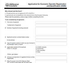 Search the mca database to check company name availability here! Eori Number What Is It How To Check It Hellotax