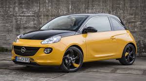 In november 2012, auto zeitung readers in germany voted for opel adam as the number one city car. Opel Adam Karl Cascada To Be Axed In 2019