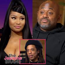 Nicki Minaj Goes OFF After Music Exec Called Her Out For Criticizing Jay-Z  & Claimed She Wasnt Paid Equity From Tidal Because She Didnt Sign The  Paperwork - theJasmineBRAND