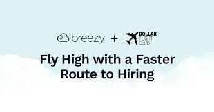 Fly High with a Faster Route to Hiring - Breezy HR