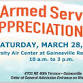 CAF Tampa Bay at Gator Fly-In and Armed Services Appreciation Day