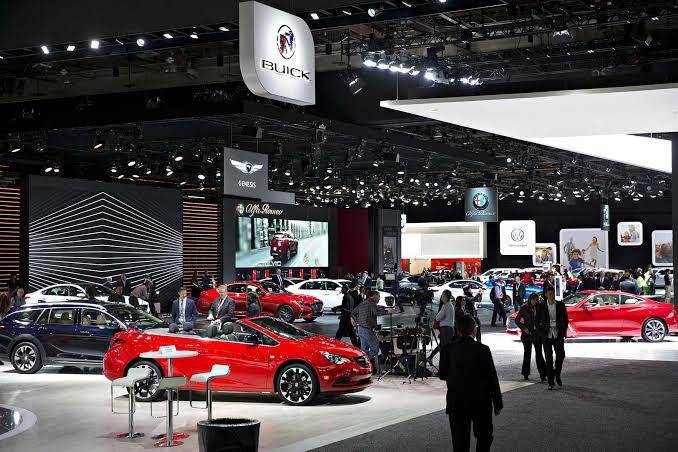 North American International Auto Show (Detroit Auto Show)