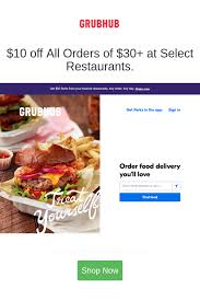 Best Deals And Coupons For Grubhub In 2020 Grubhub Grocery Foods Order Food