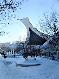 Maybe you would like to learn more about one of these? Observation Tower Olympic Stadium Montreal Bild Von Olympic Park Hochelaga Maisonneuve Homa Montreal Tripadvisor