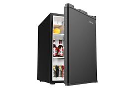 Biden supporters' fridges on the other hand sported brita water filters, bagels, and pricey organic milk (of cow and soy varieties). Advwin 73l Electric Mini Fridge Freezer Portable Bar Beer Beverage Cooler Home Office Commercial Refrigerator Black Kogan Com