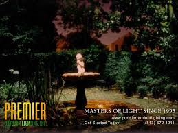 Outdoor Spot Lighting Techniques Company Projects Premier Outdoor Lighting