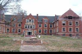 Liberty Odd Fellows Insane Asylum This Is An Old Insane Asylum Hospital And Old Folks Home Opera Most Haunted Places Abandoned Asylums Abandoned Hospital