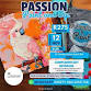 Passion Paint and Sip - Coral Cockatoo event in Ballito