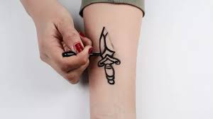 We did not find results for: How To Make A Temporary Tattoo With Eyeliner 15 Steps