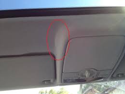 conseils avis pour recoller une partie du ciel de toit problemes interieurs forum volkswagen golf iv