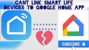 Home should be your safe haven, a place where you can walk in the door, breathe a sigh of relief and relax after a long day. Cant Link Smart Life Devices To Google Home App Youtube