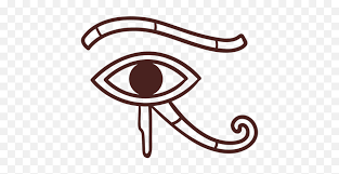 Maybe with a little fattening up of the upper eyelid. Egyptian Symbol Eye Of Horus Stroke Transparent Png U0026 Svg Eye Of Ra Eye Of Horus Png Free Transparent Png Images Pngaaa Com