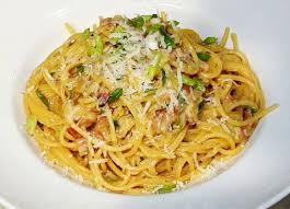 Lidia Bastianich S Spaghetti Alla Carbonara Recipe Yummly Recipe Lidia S Recipes Carbonara Recipe Lidias Italy Recipes