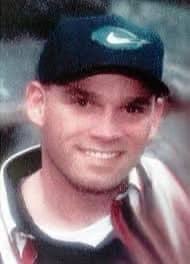 October 28th Brian Anthony Moss, 34 years old, Pentagon Brian Anthony Moss  was born