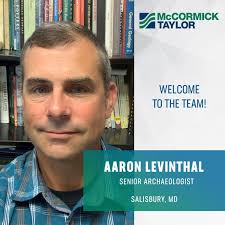 Happy to add Aaron Levinthal to our growing team!