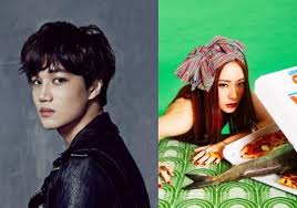 The first time i heard that the two of them are dating, i was like. Kai And Krystal Break Up After A Year