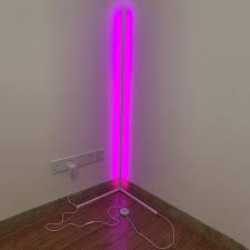 Get it as soon as thu, jul 8. Rgb Corner Floor Lamp Led Color Dimming Remote Control Floor Lights Nordic Standing Lamps Living Room Bedroom Lamps Home Decor Buy At The Price Of 66 03 In Aliexpress Com Imall Com