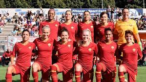 There are also all roma calcio femminile scheduled matches that they are going to play in the future. Roma Femminile L Esordio Con Il Milan Trasmesso Anche Su Twitter E Facebook Forzaroma Info Ultime Notizie As Roma Calcio Interviste Foto E Video Forzaroma Info