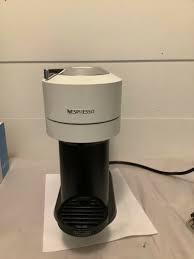 Vertuo next premium coffee machine, black. Nespresso Vertuo Next Coffee And Espresso Maker By De Longhi