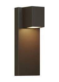 Outdoor Wall Sconces Fixtures Tech Lighting