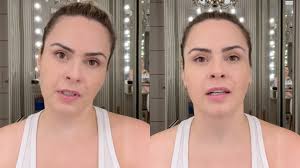 Ana Paula Renault descobre que namorava homem casado e mostra prints de  conversas: "Pode ser sociopata"; assista - Hugo Gloss