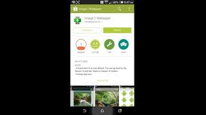 Here's how to make a live wallpaper on iphone and android. How To Set A Pic As Your Wallpaper Without Cropping Youtube