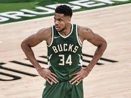 Giannis sina ugo antetokounmpo is a greek professional basketball player for the milwaukee bucks of the national basketball association. Giannis Antetokounmpo Gives Extremely Honest Answer About Bucks Playoff Outlook Video