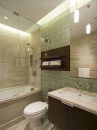 This collection includes luxurious bathroom renovations, bathroom decor tips, bathroom organization, and much more! Too Modern For My Taste But I Like The Spa Look In A Small Space Small Bathroom Remodel Bathrooms Remodel Bathroom Inspiration