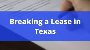 Units share not only walls and floors, but also connected utilities, which create. Breaking A Lease Agreement In Texas Mccaw Property Management