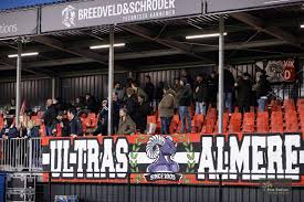 De almeerse vereniging was onderdeel van d. Almere City Fc Photos Facebook