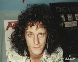 Accept's 1985 Concert at Merriweather Post Pavilion and Visit to Penguin  Feather Records in Virginia