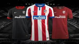 Mix & match this shirt with other items to create an avatar that is unique to you! Updated Atletico Madrid 2016 17 Kits