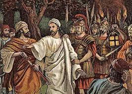 Then jesus told him, put your sword back in its place because all who take up a sword will perish by a sword. Why Did Jesus Tell His Disciples To Buy Swords Pcpj