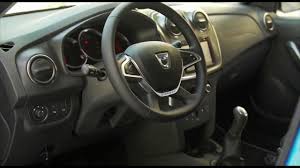 Scopri nuova dacia sandero stepway, il crossover economico e compatto per la città e il tempo libero. 2016 New Dacia Sandero Stepway Interior Design Trailer Automototv Youtube