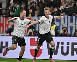 Kimmich at the double in big win