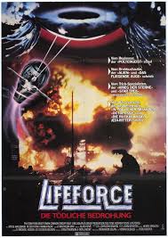 Lifeforce Movie Poster Print (11 x 17) - Item # MOVCE7139 - Posterazzi