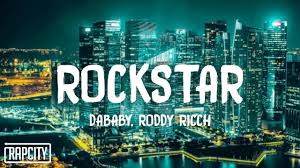 4.3 / 5 para rockstar por equipe. Dababy Rockstar Ft Roddy Ricch Lyrics Youtube