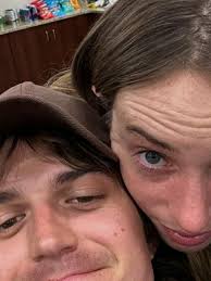 Joe Keery Maya Hawke Interview