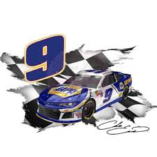 Racing Nascar Chase Elliot 9 Digital Design Download Sublimation Waterslide In 2020 Chase Elliot Chase Elliott Nascar Nascar