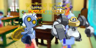 Pokemon Scarlet and Violet's Gimmighoul Sets a Strange Precedent With  Pokemon GO Exclusivity