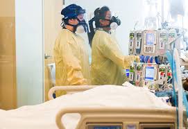 Man Survives With Ecmo Lung Treatment For Covid 19 Uchealth Today