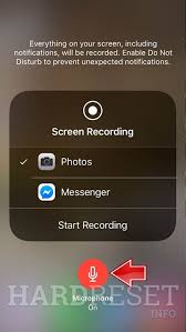 See how to record sound from different sources, and quickly edit your recording before. So Zeichnen Sie Den Bildschirm In Apple Iphone 12 Pro Max Auf Mehr Anzeigen Hardreset Info