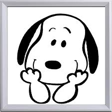Snoopy S Mom S Favorite Picture Of Her Son Snoopy Love Snoopy Snoopy Funny