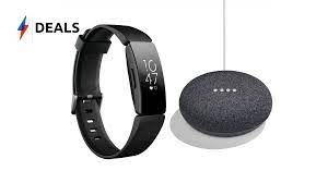 Samsung pay sets itself apart since it has technology that makes it compatible with any retailer that takes credit cards. Pay Less For A Fitbit Inspire Hr And Get A Free Google Home Mini