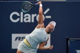 Ashleigh barty (born 24 april 1996) is an australian professional tennis player and former cricketer. Mit Den Grossten Fehlenden Sternen Sorgt Miami Open Fur Chaos